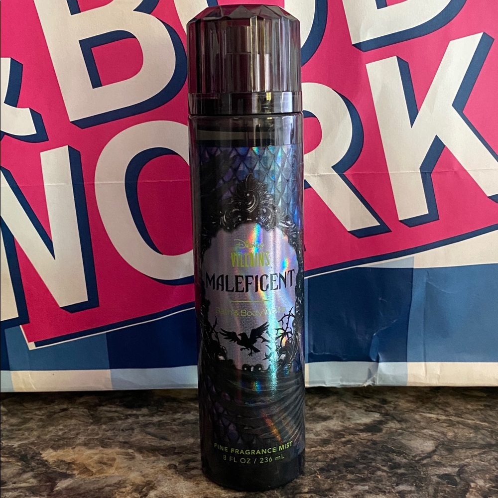 Bath & Body Works Disney Villains Maleficent
